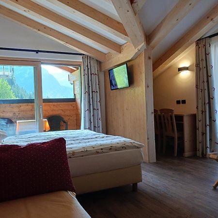 La Campagnola Hotell Canazei Eksteriør bilde