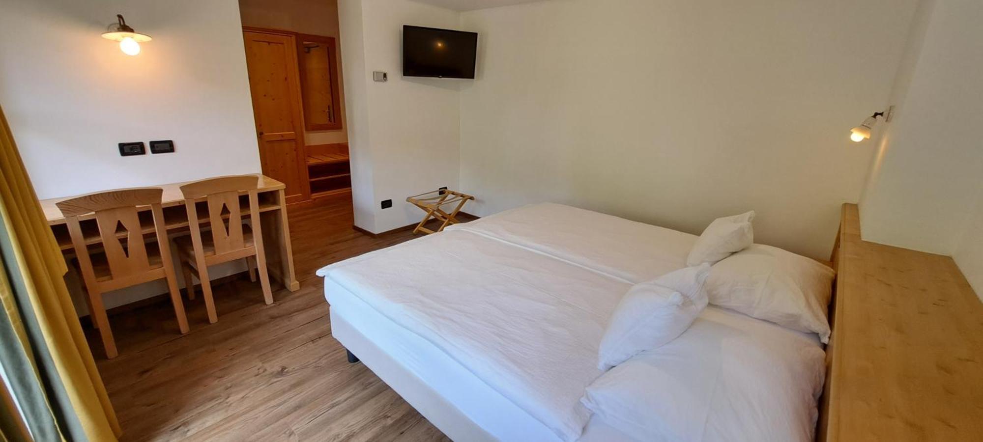 La Campagnola Hotell Canazei Eksteriør bilde