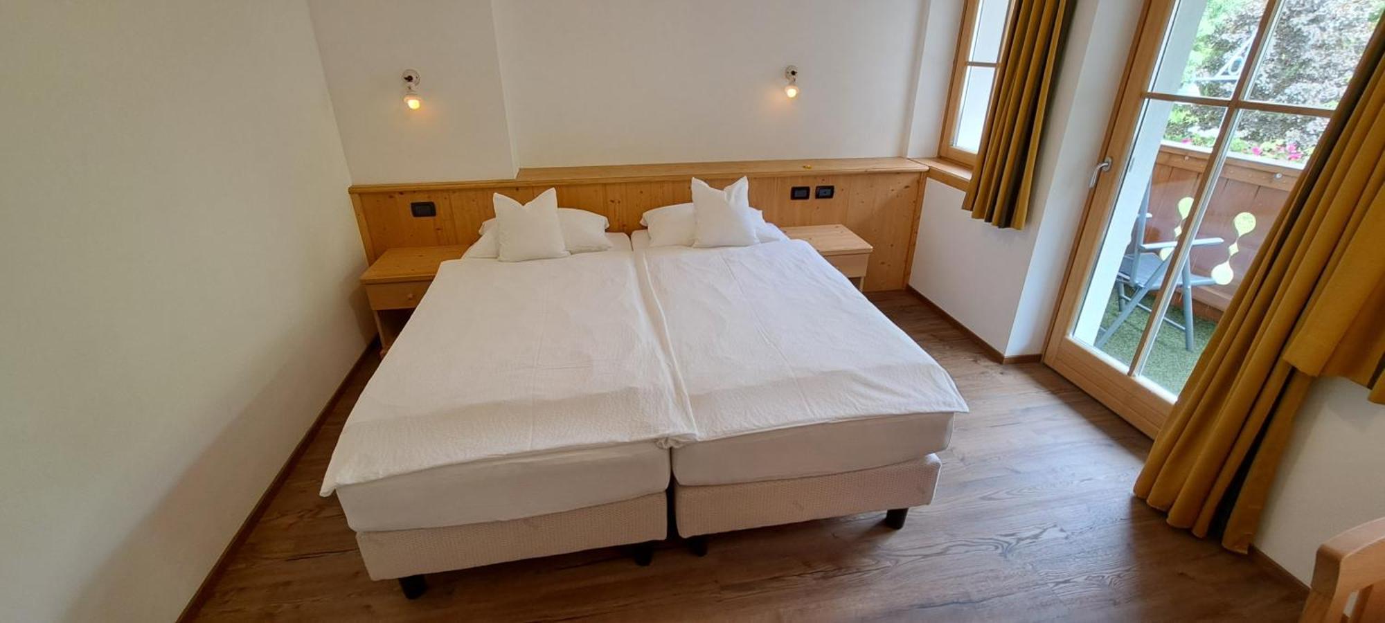La Campagnola Hotell Canazei Eksteriør bilde