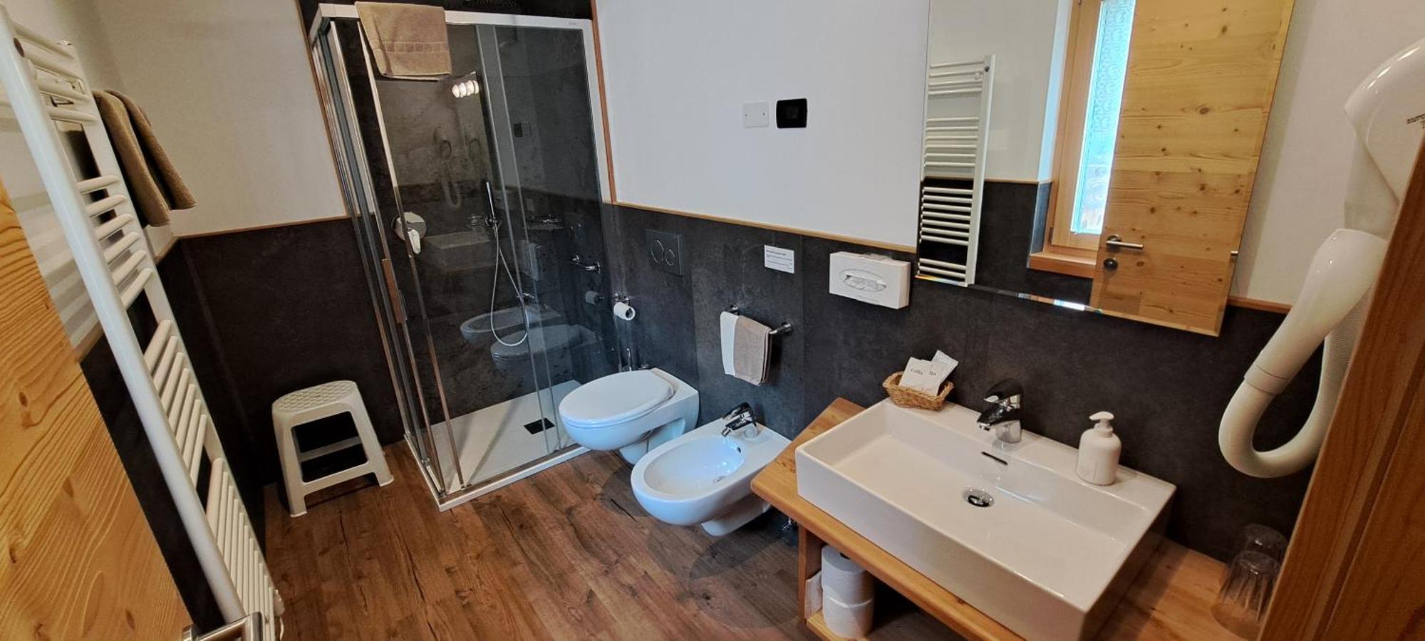 La Campagnola Hotell Canazei Eksteriør bilde
