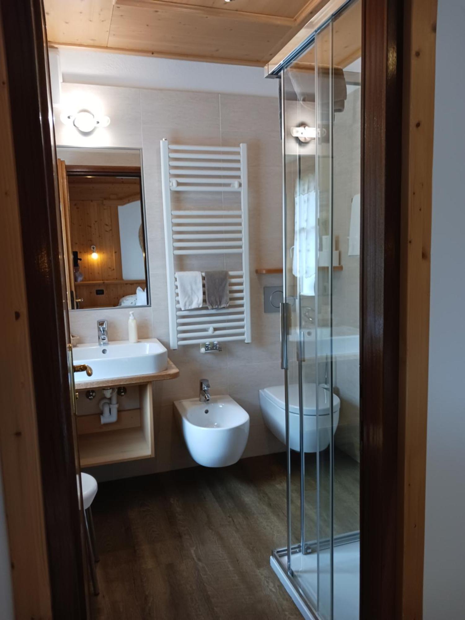 La Campagnola Hotell Canazei Eksteriør bilde