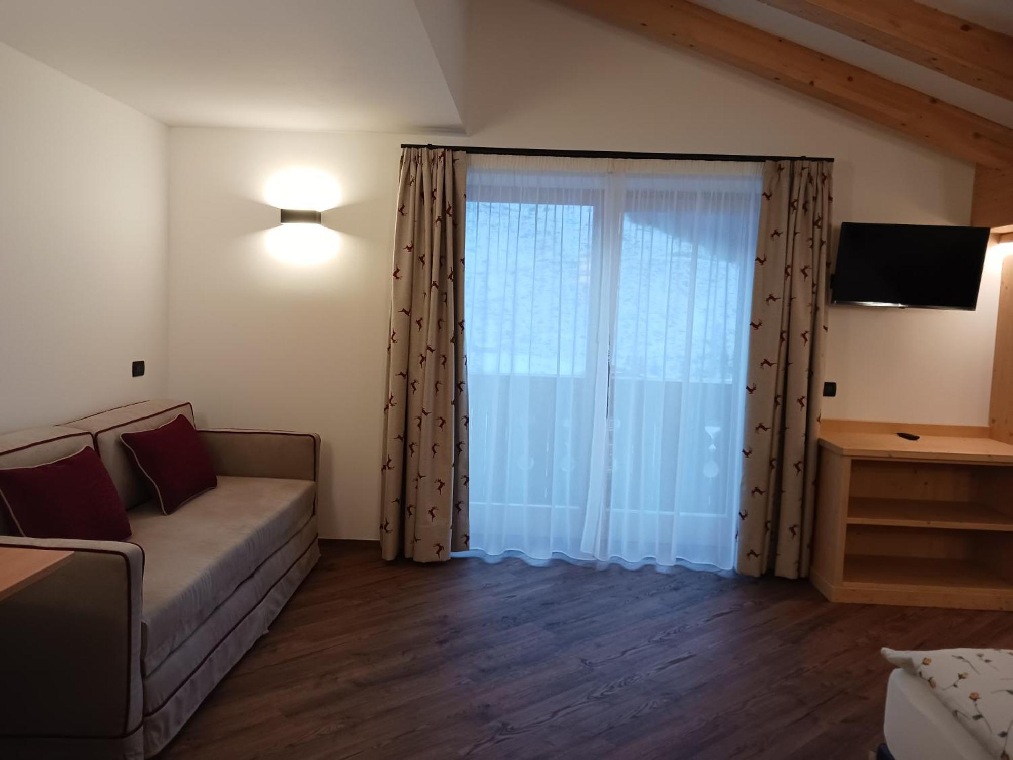La Campagnola Hotell Canazei Eksteriør bilde