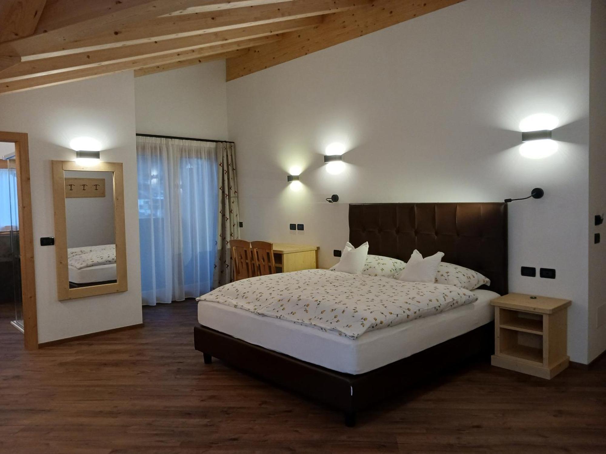 La Campagnola Hotell Canazei Eksteriør bilde