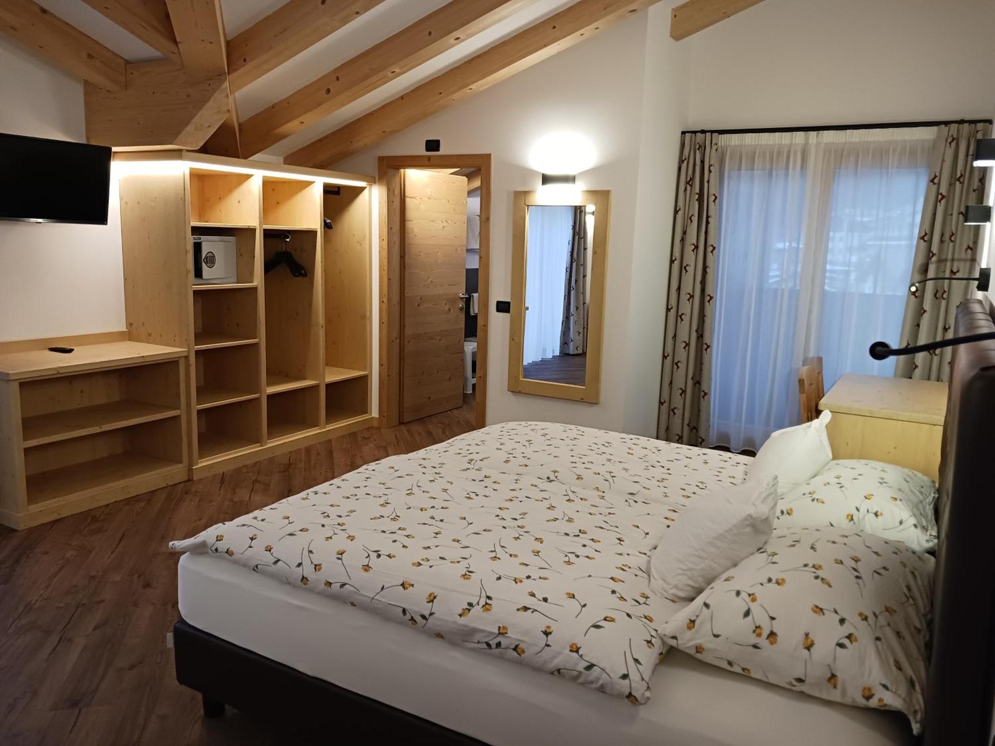 La Campagnola Hotell Canazei Eksteriør bilde