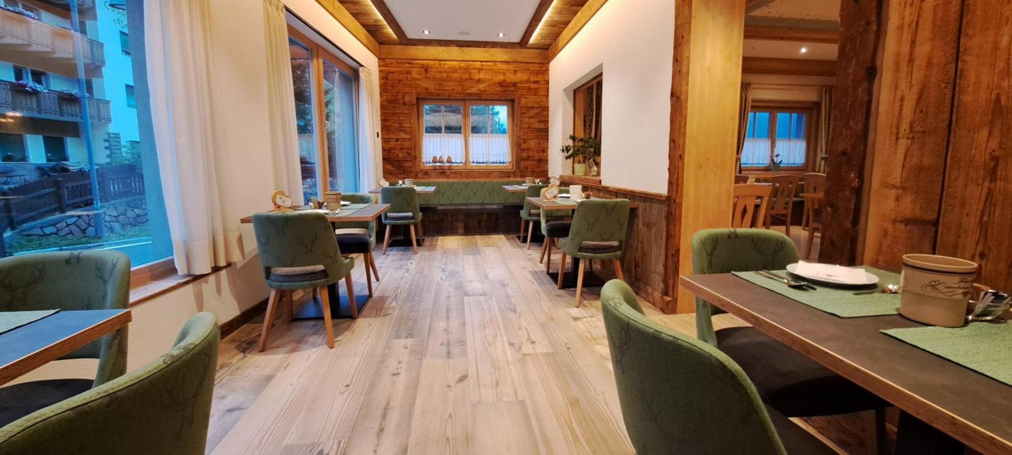 La Campagnola Hotell Canazei Eksteriør bilde