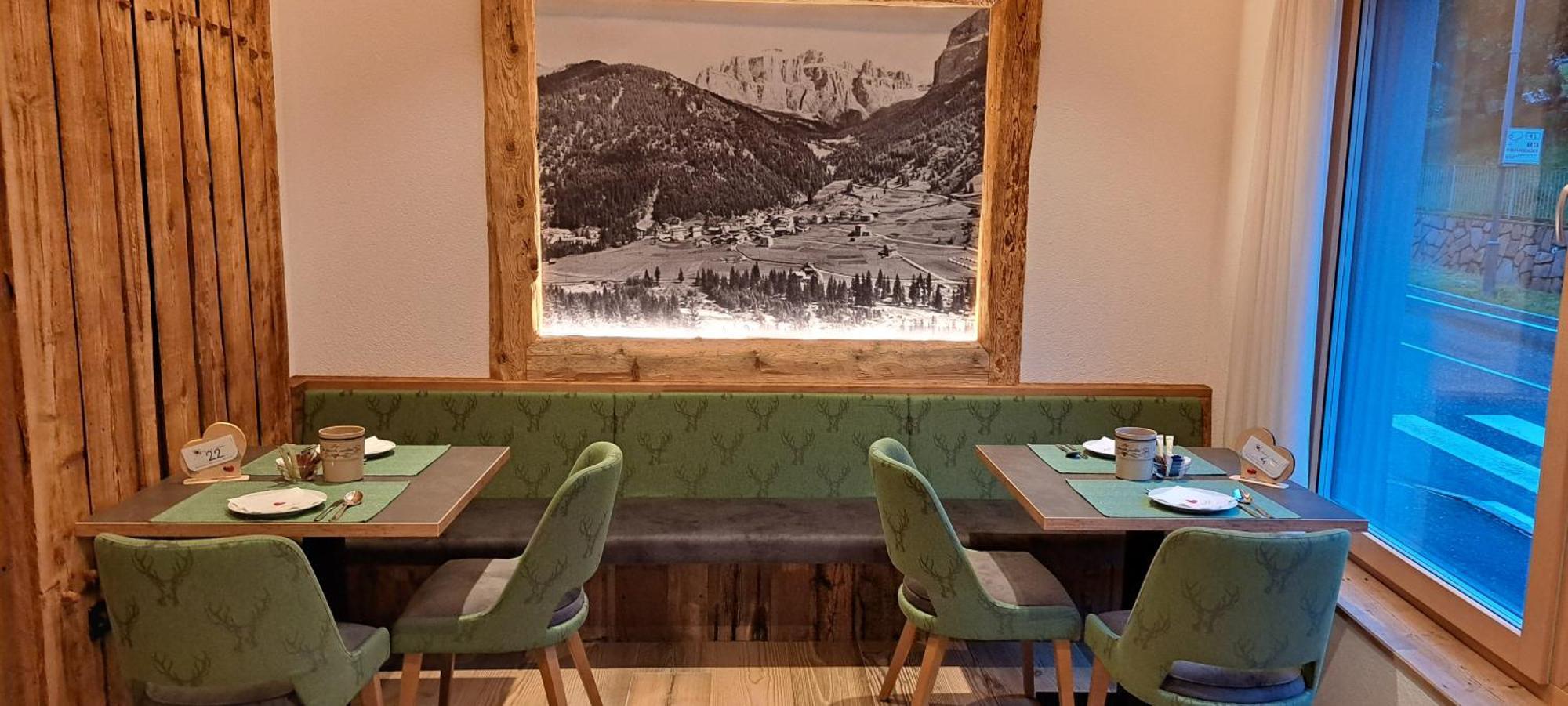 La Campagnola Hotell Canazei Eksteriør bilde