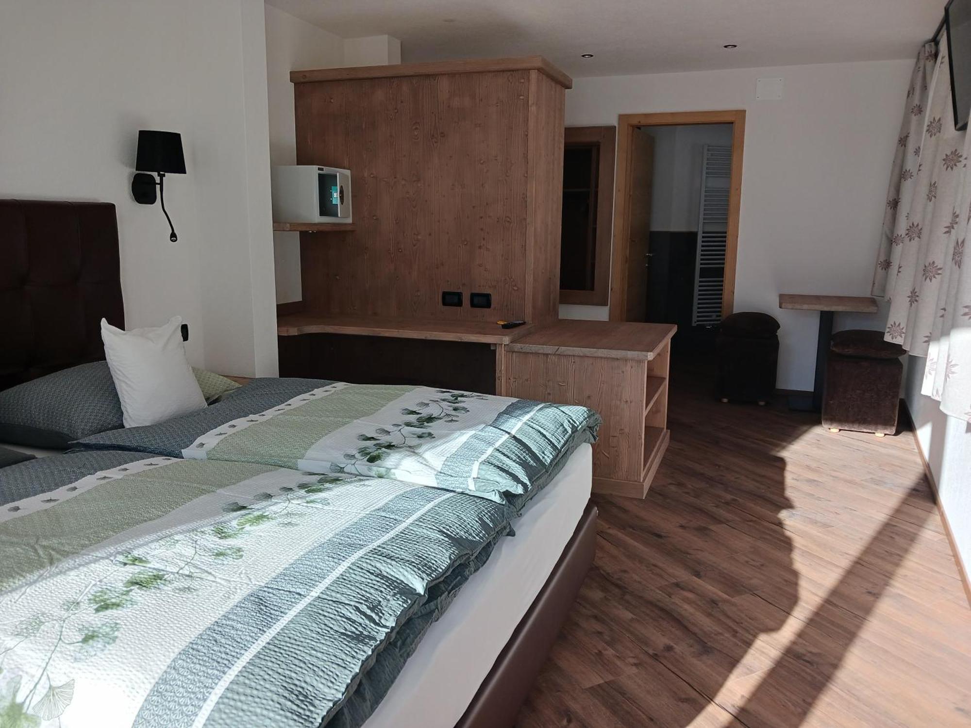 La Campagnola Hotell Canazei Eksteriør bilde